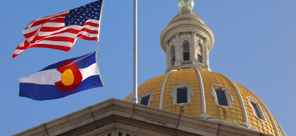 Colorado State Capitol Building