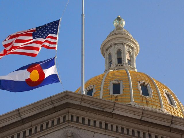 Colorado State Capitol Building