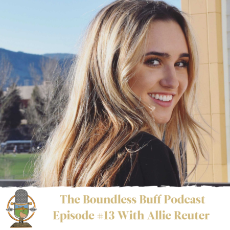 Boundless Buff - Allie Reuter