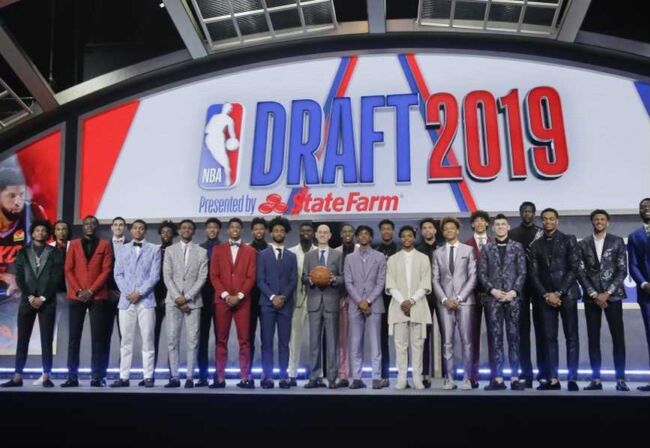 NBA Draft 2019, Julio Cortez/Associated Press