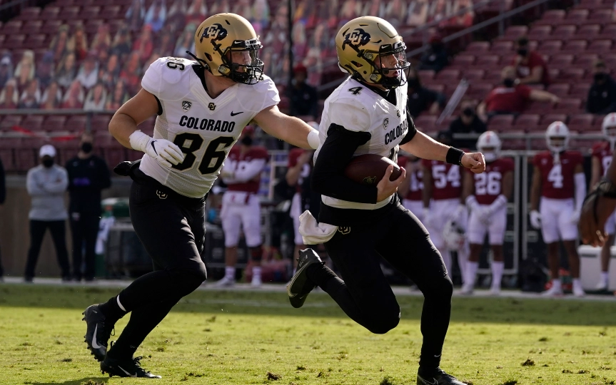 CU Boulder Football