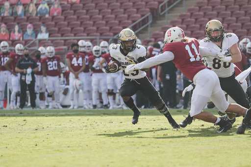 CU Boulder Football