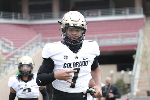 CU Boulder Football