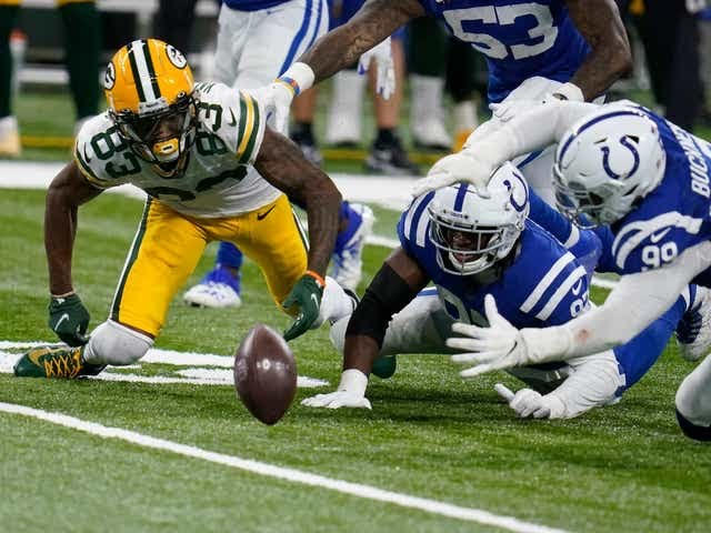 Green Bay Packers (Michael Conroy, AP)