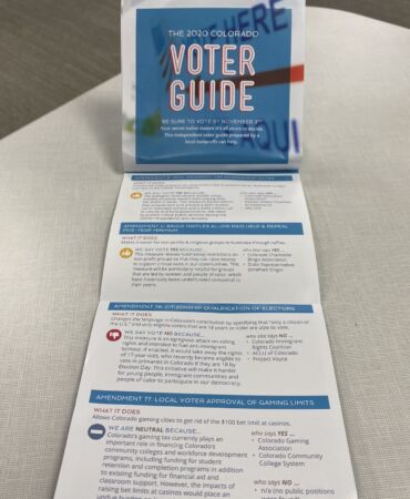 The 2020 Colorado Voter Guide