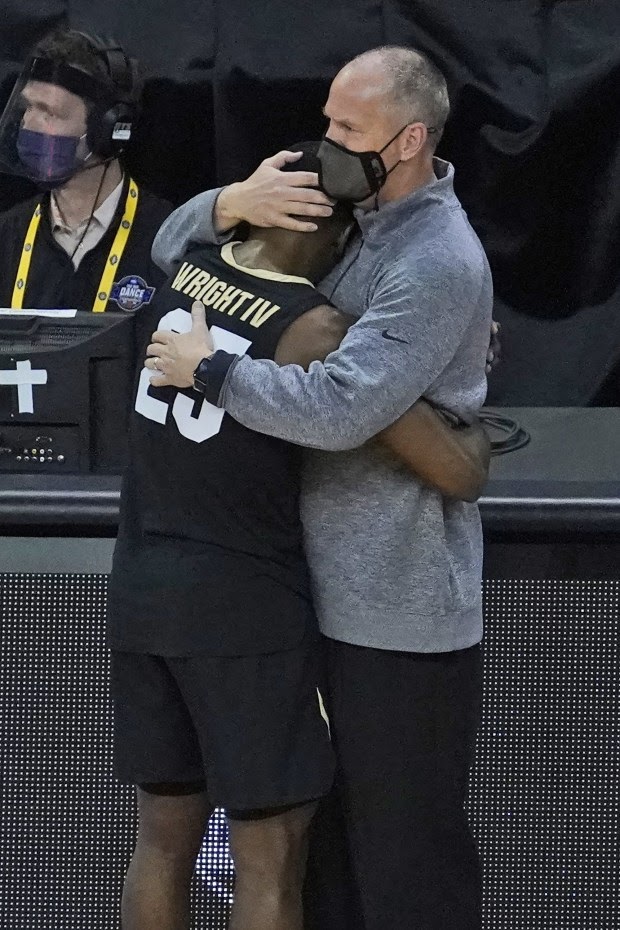 CU Boulder basketball