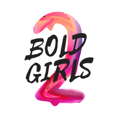 2 Bold Girls Logo