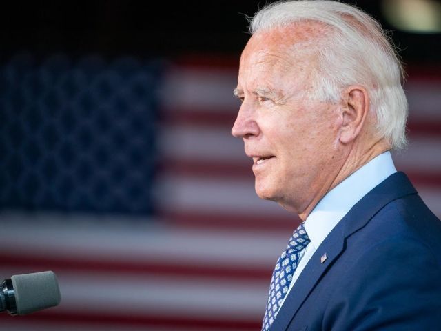 Biden touring McGregor Industries