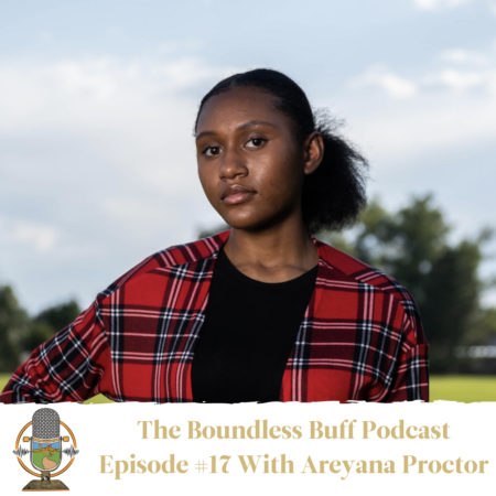 Boundless Buff - Areyana Proctor Boundless Buff; The Bold CU