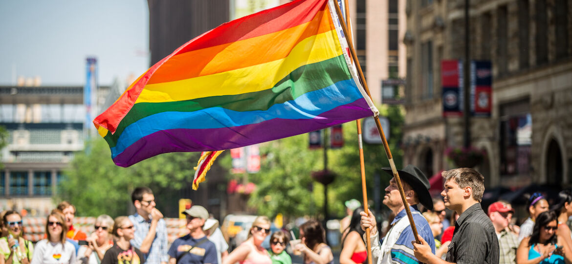Waving_Rainbow_Flag_-_Twin_Cities_Pride_Parade_(9178644107)