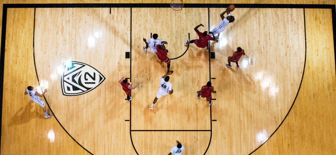 Basketball(Photo by Zach Ornitz/University of Colorado)