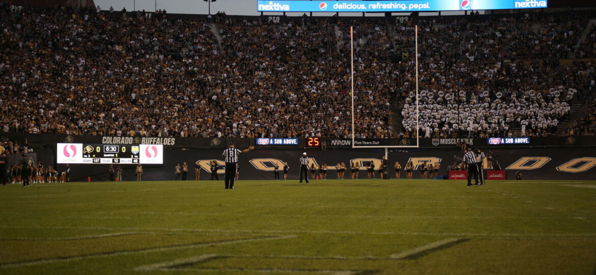 University of Colorado Boulder Football Game-Day Guide