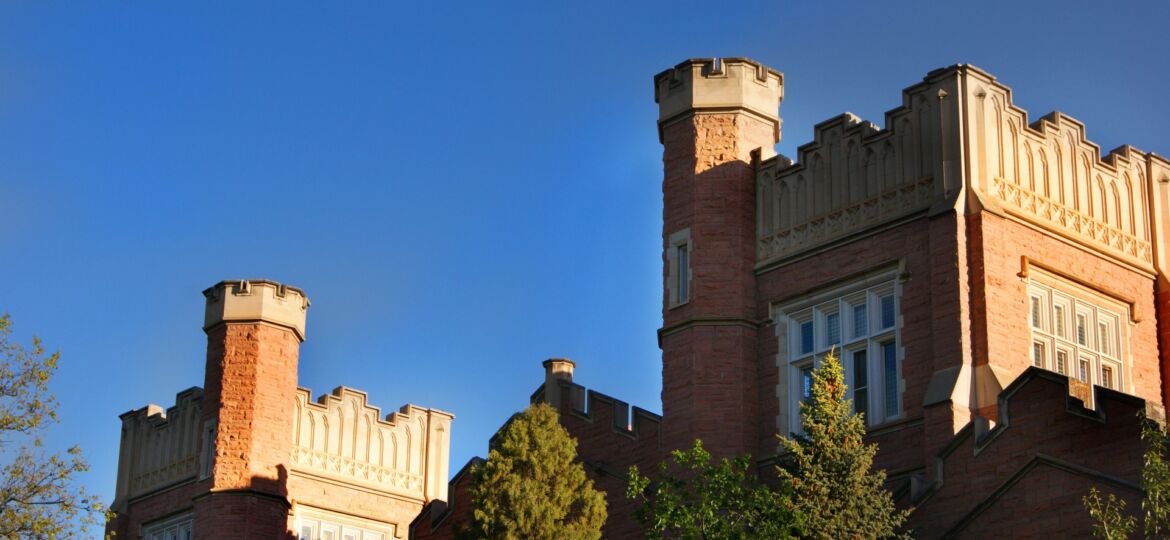 Macky Auditorium; The Bold CU;