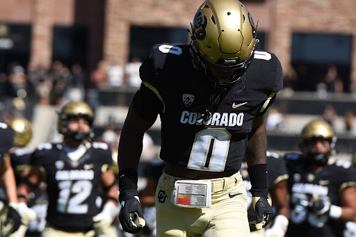 CU Football; The Bold CU;