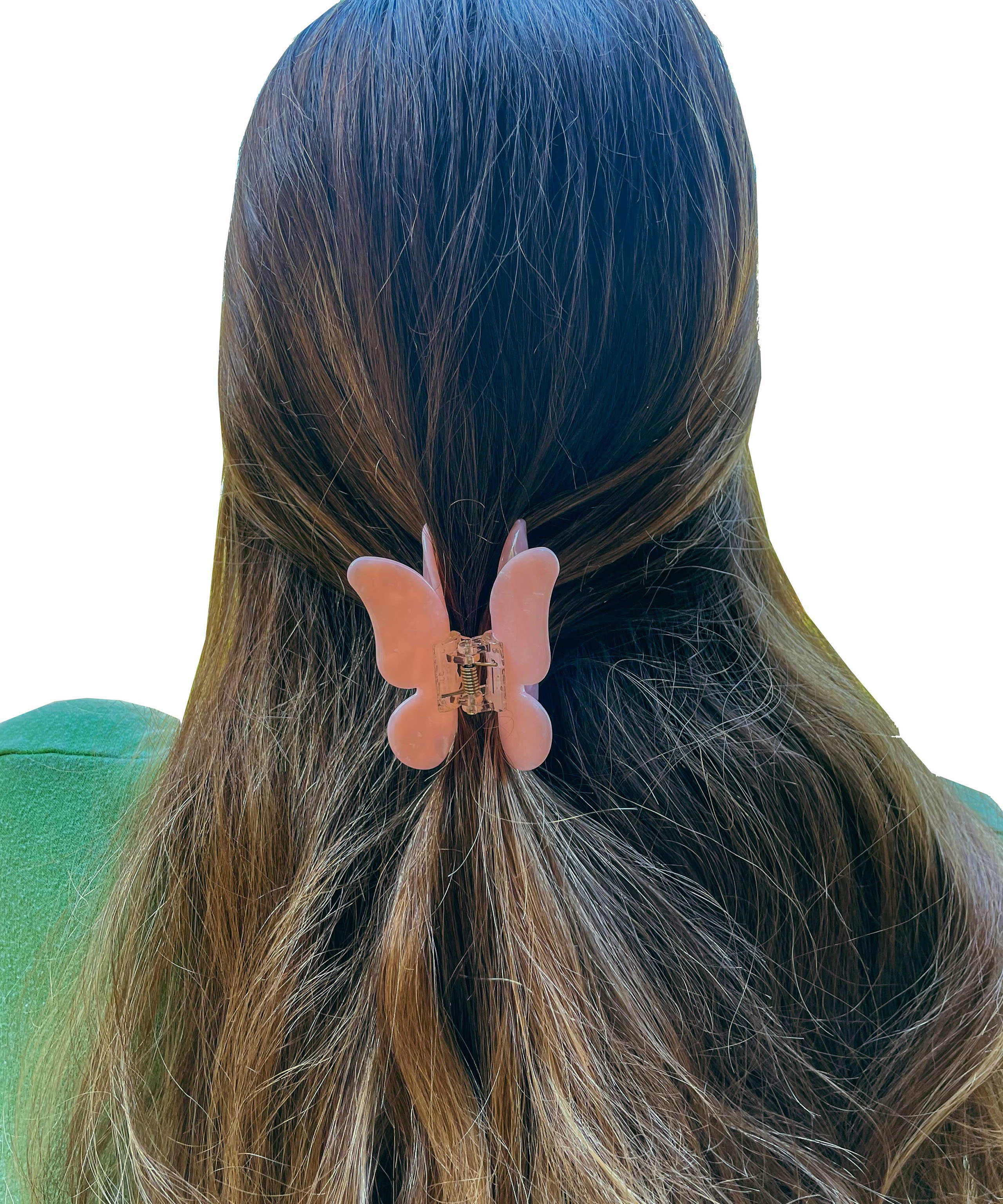 Butterfly Clips; The Bold CU