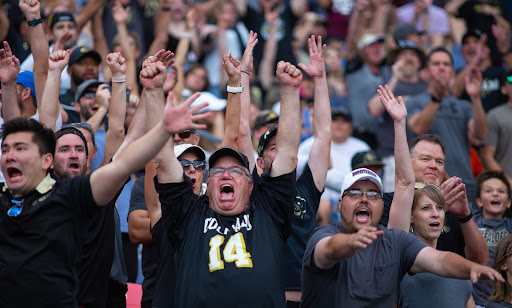 the bold cu football