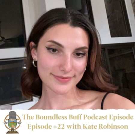 boundless buff podcast Kate Robinson student media The Bold CU TheBoldCU