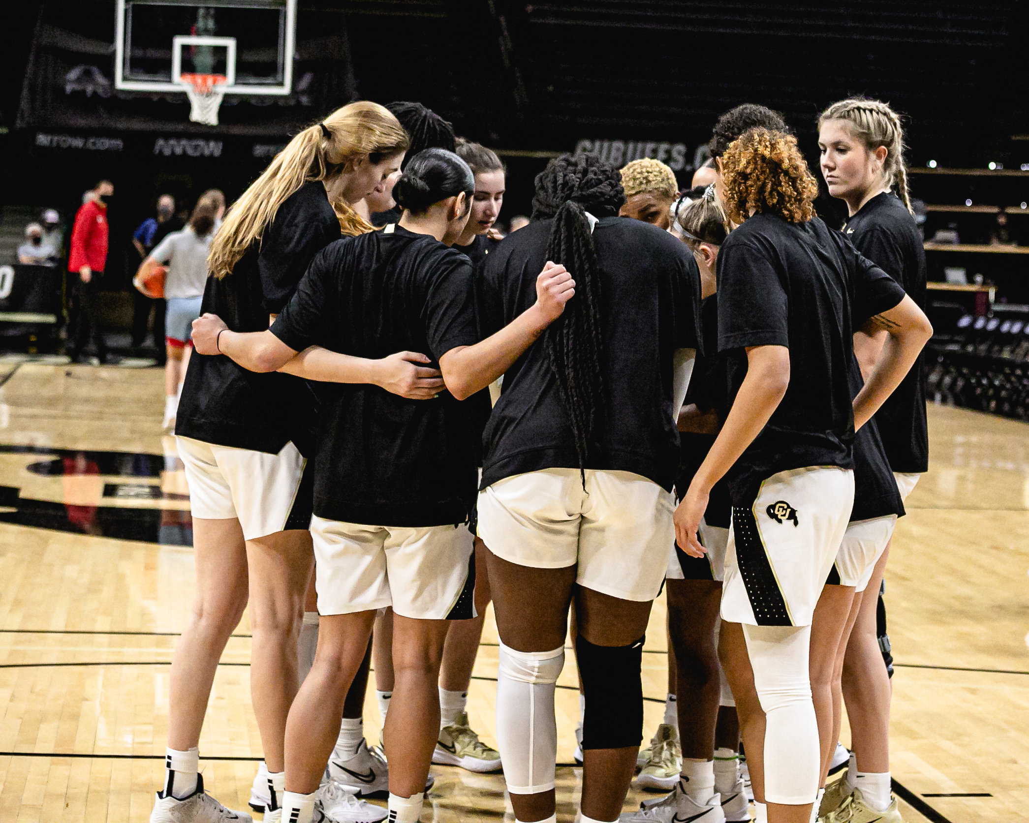 cu womens basketball