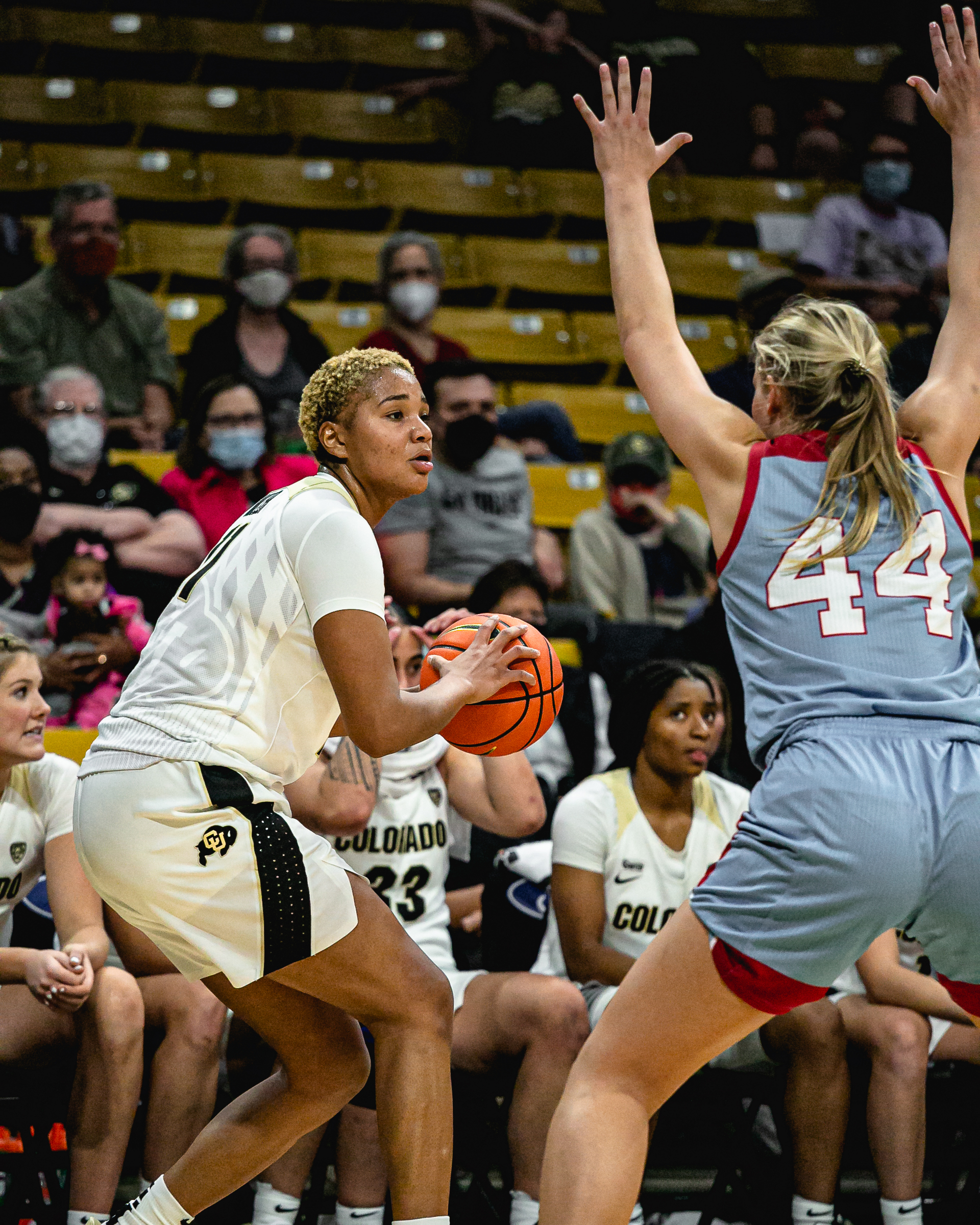 quay miller cu womens basketball