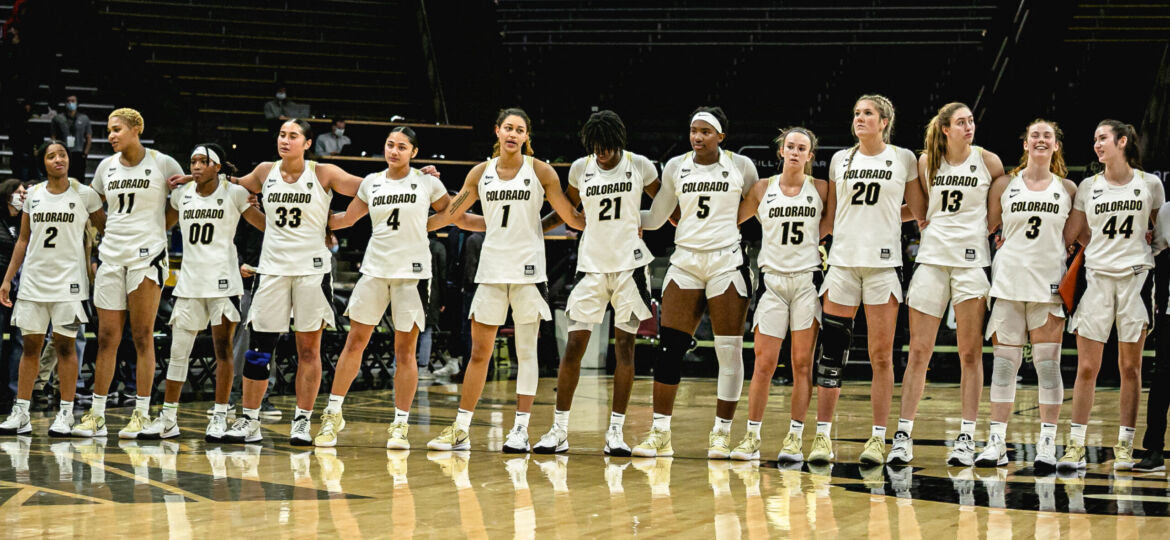 cu women's basketball