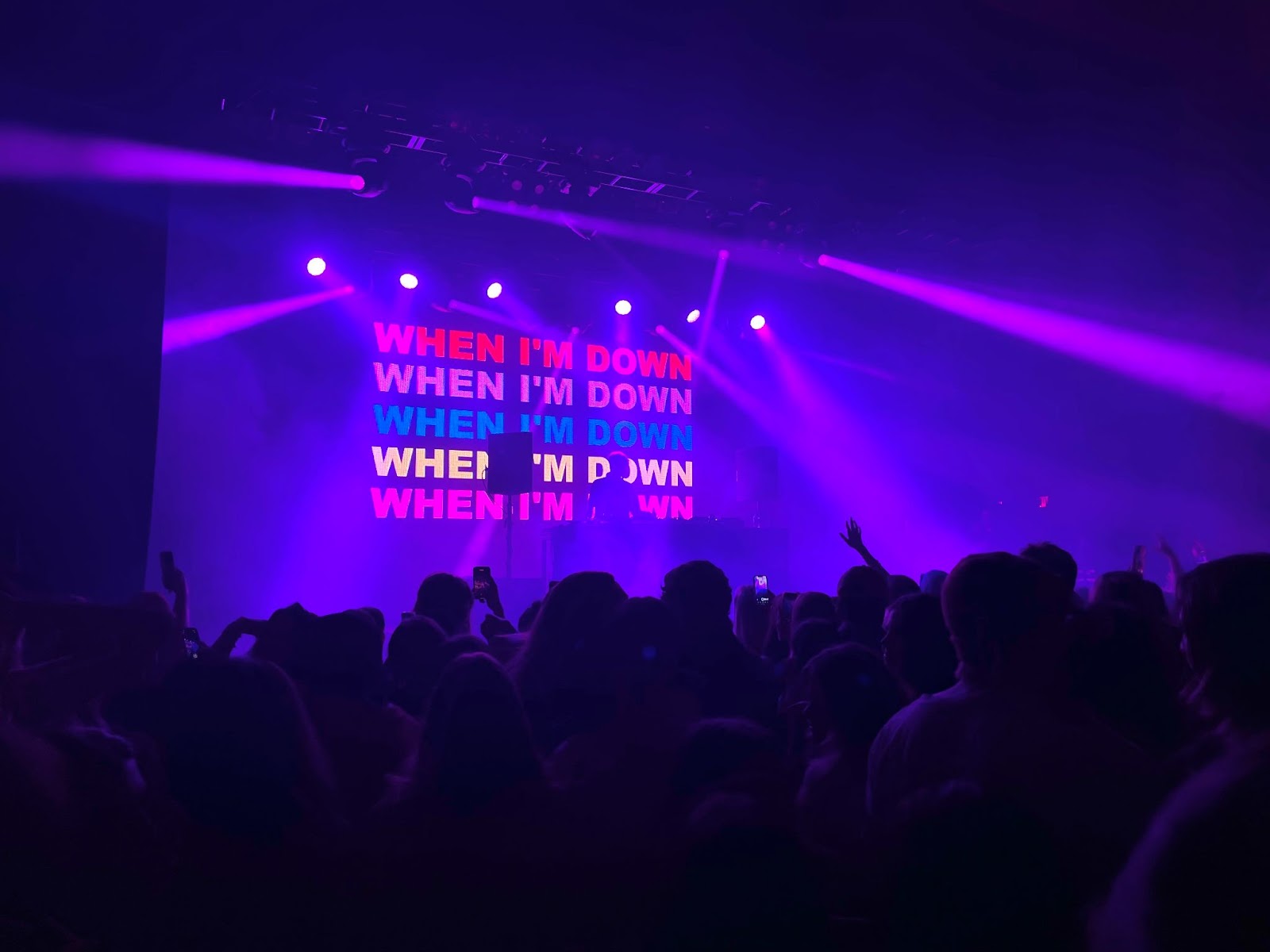 Concert Review: Whethan at the Boulder Theater – The Bold CU