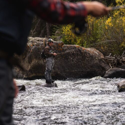 CU Fly Fishing Club 2023