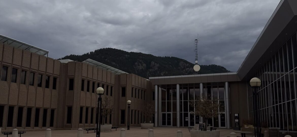 The Boulder Municipal Court, where some students for minor in possession violations may be acquired to appear in Boulder, Colorado (Photo by Annalise McIntosh).