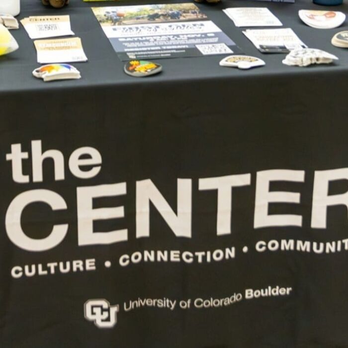 First-generation student table in 2026