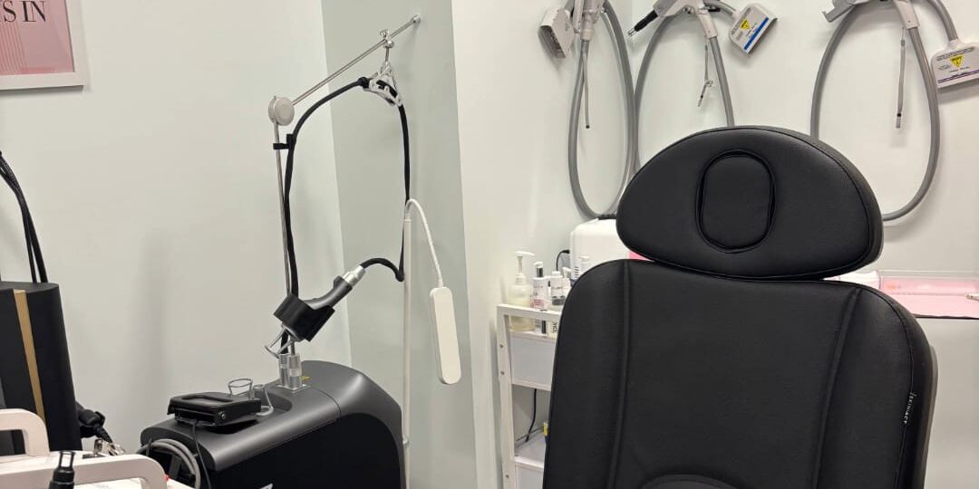 RESTOR Medical Spa treatment room