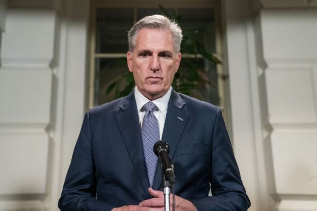 Kevin McCarthy (Nathan Howard/Getty Images)
