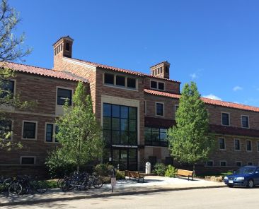 Wardenburg Apothecary Pharmacy (University of Colorado Boulder)