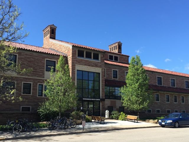Wardenburg Apothecary Pharmacy (University of Colorado Boulder)