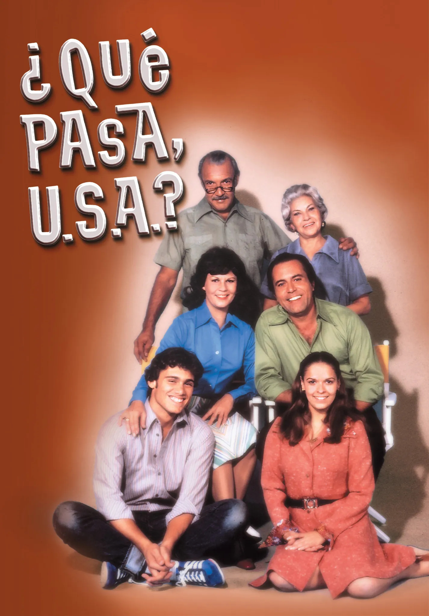 Que Pasa, U.S.A.? was one of the first bilingual sitcoms to premiere in the United States. (Sun Sentinel, Johnny Diaz)