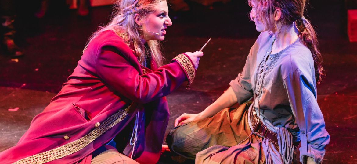 Legend of Anne Bonny