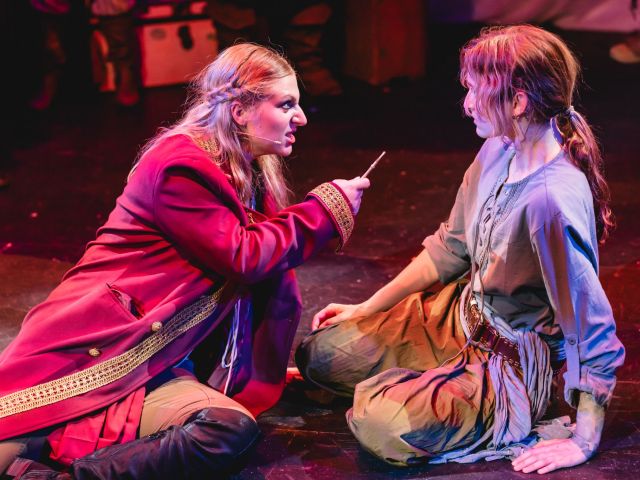 Legend of Anne Bonny