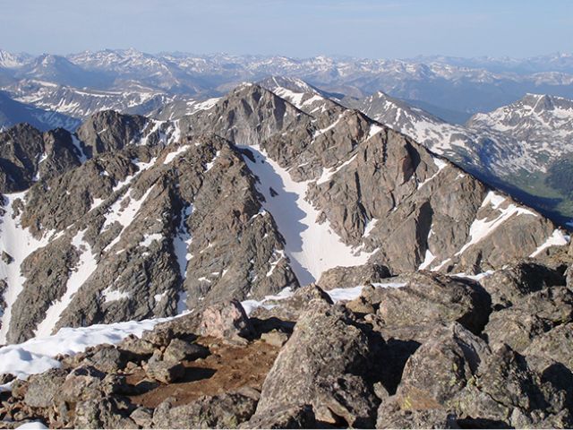Mt. Holy Cross
