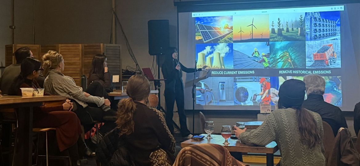 Sustainability on Tap