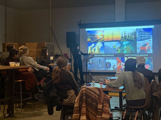 Sustainability on Tap