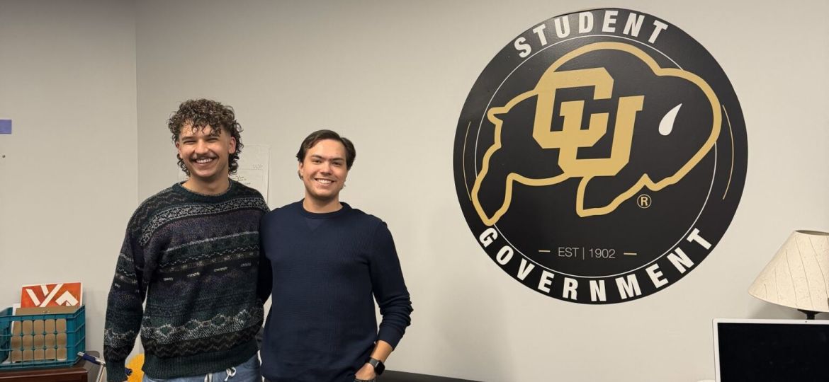CU Student Government Presidents