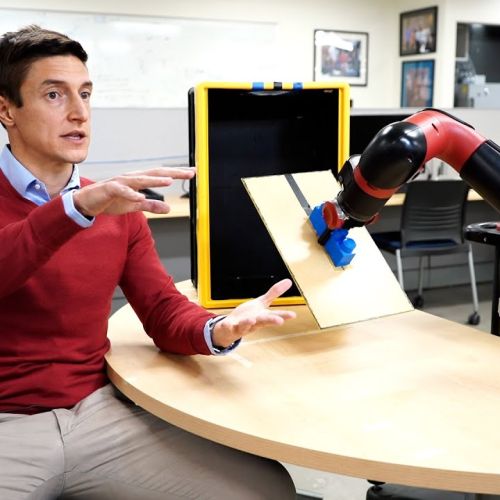 Bischoff, Teagan Alessandro Roncone Profile Image