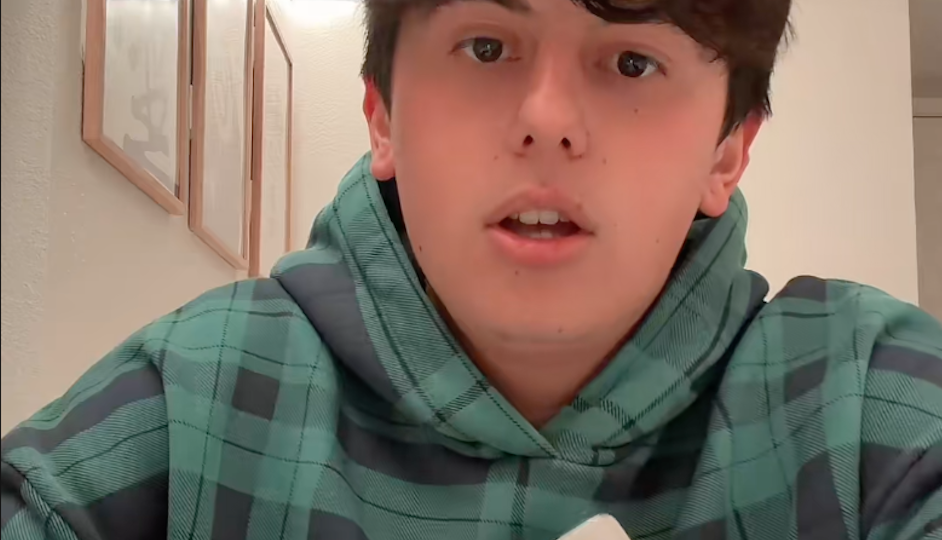 Stevie Ott TikTok influencer