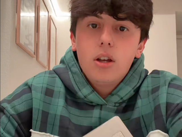 Stevie Ott TikTok influencer