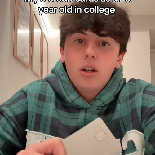 Stevie Ott TikTok influencer