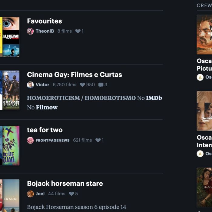 Letterboxd