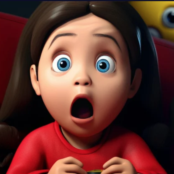 movie review ai image