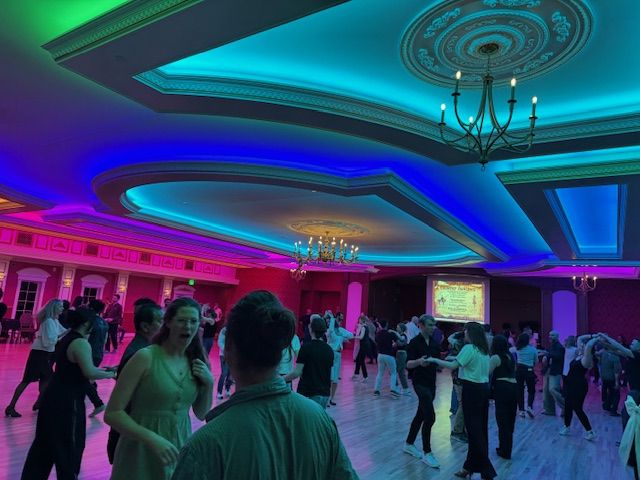 Dancers at Avalon