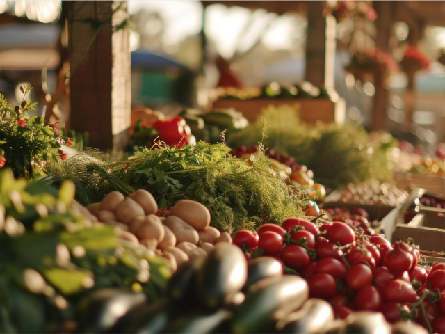 farmers market (ai)
