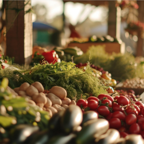 farmers market (ai)