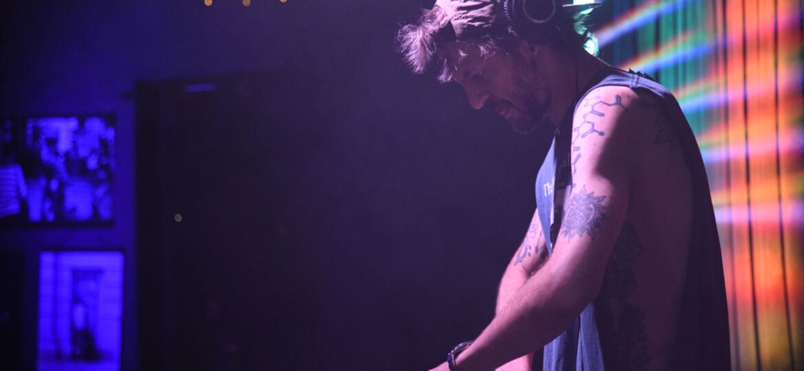 DJ Tree Narkewicz