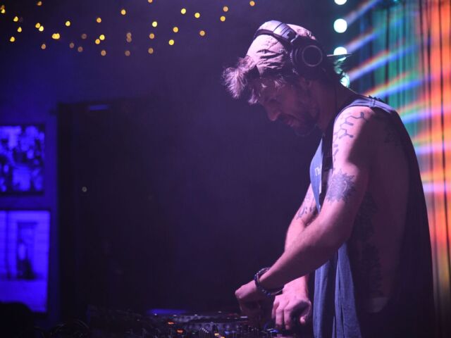 DJ Tree Narkewicz
